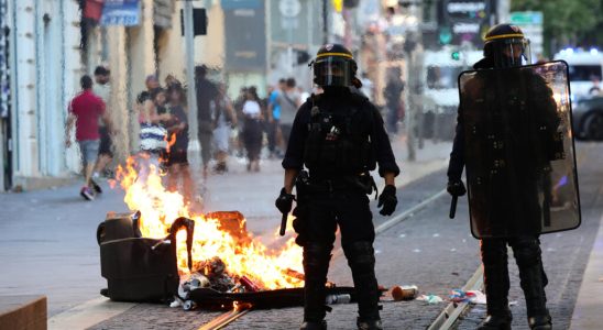 Riots in France four Marseille police officers indicted for violence