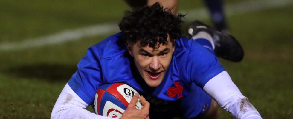 Rugby France climbs to the final of the U20 World