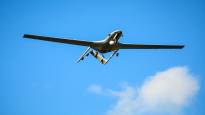 Russia claims to have shot down two Ukrainian drones over