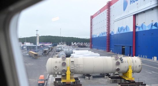 Russia launches Arctic LNG 2 project for liquefied natural gas