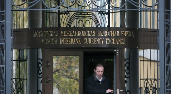 Russia the Central Bank raises its key rate to 85