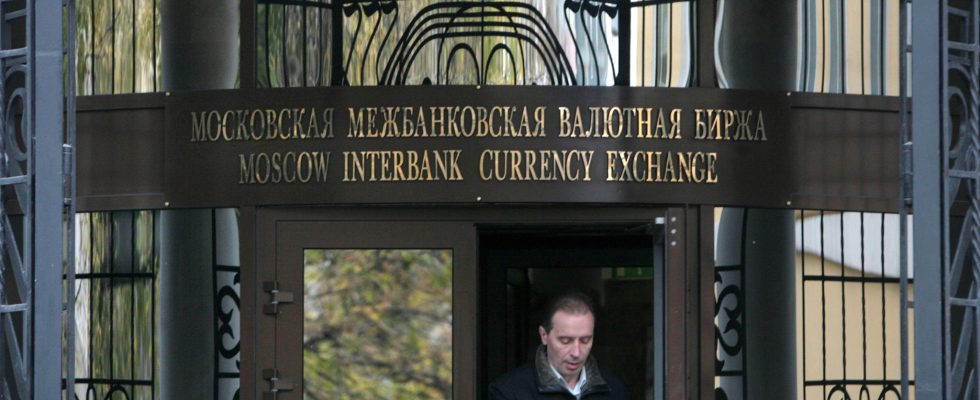 Russia the Central Bank raises its key rate to 85