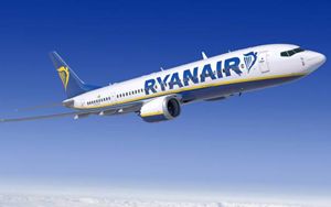 Ryanair congela i voli invernali su Alghero