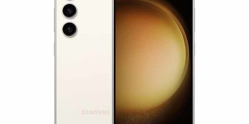 Samsung Galaxy S24 selfie camera