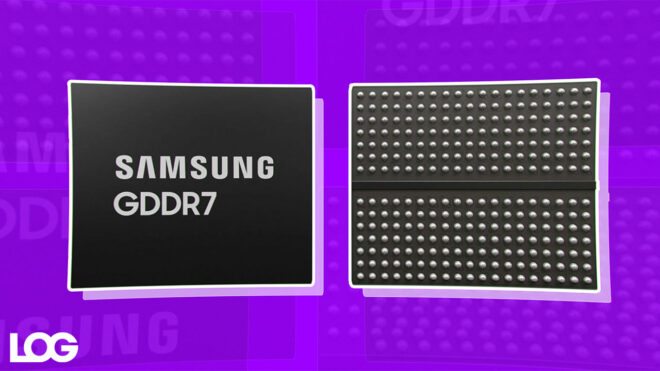 Samsung unveils industrys first GDDR7 memory chips