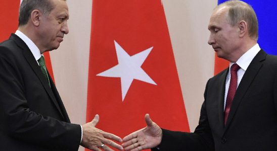 Sanctions against Russia in Turkey the schemes of Western companies