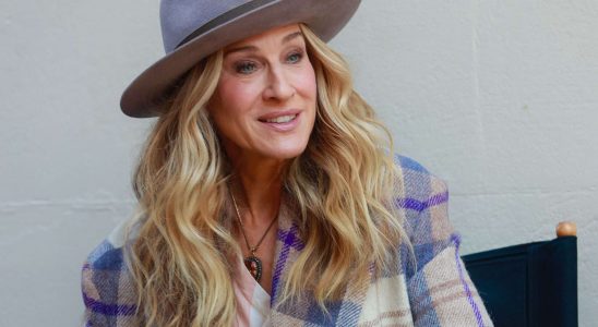 Sarah Jessica Parker hates manicures and the reason will amuse
