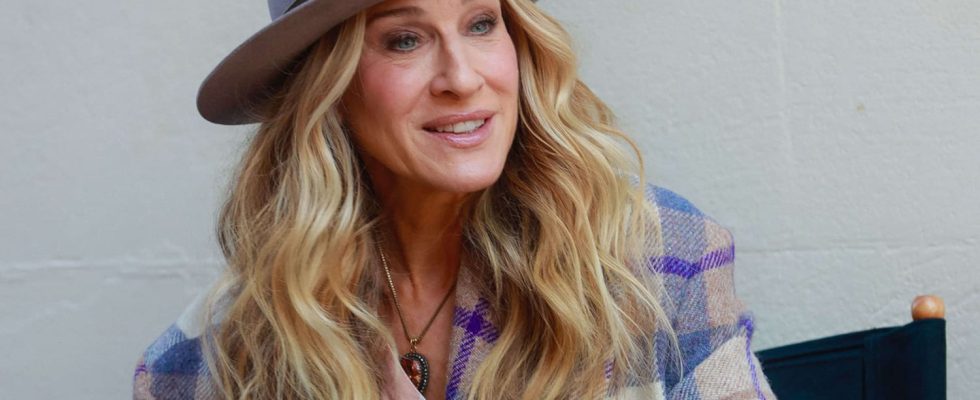 Sarah Jessica Parker hates manicures and the reason will amuse