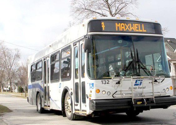 Sarnia changing bus routes for more consistent service
