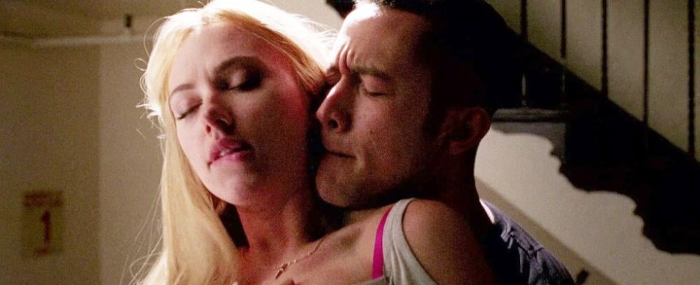 Scarlett Johanssons kinkiest film had to be censored to avoid