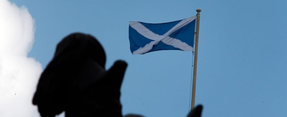 Scottish proposal Decriminalize all drugs