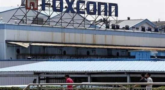 Semiconductors Foxconn pulls out of 195 billion project in India