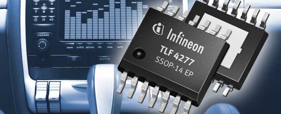 Semiconductors the bright future of German specialist Infineon