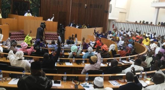 Senegal MPs adopt the first laws resulting from the national