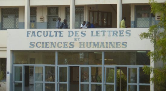 Senegal at Cheikh Anta Diop University showdown on online courses