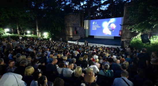 Serbia the Palic Festival an essential springboard for Balkan cinema