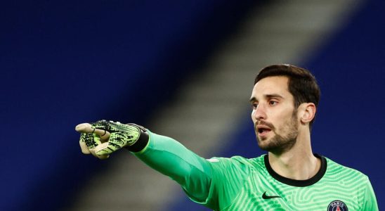 Sergio Rico considers himself very lucky after coming out of
