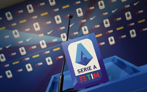 Serie A black smoke on TV rights new assembly on