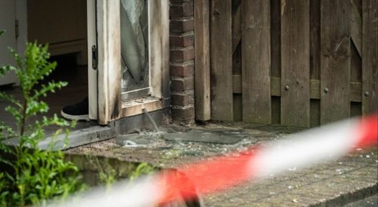 Sharp increase in explosives in the Central Netherlands already more