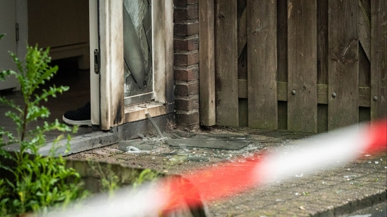 Sharp increase in explosives in the Central Netherlands already more