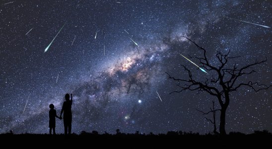 Shooting stars 2023 date time observation all about the Perseids