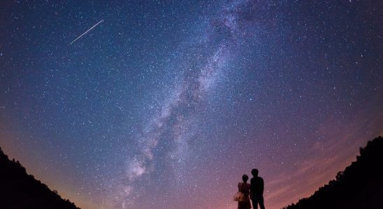 Shooting stars 2023 when and how to observe the Perseids