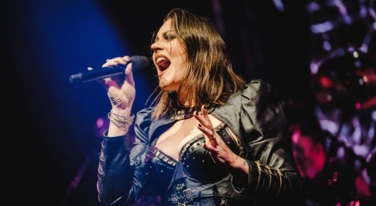 Singer Floor Jansen cancels performance at Soestdijk Palace