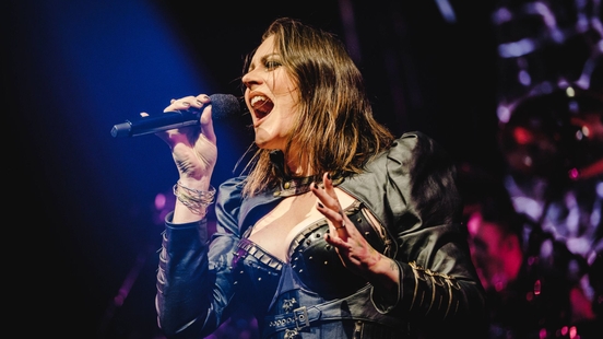 Singer Floor Jansen cancels performance at Soestdijk Palace