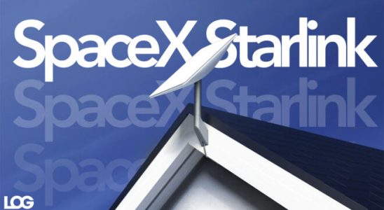 Starlink continues to grow The last address is Kenya