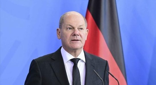 Statement by German Chancellor Scholz on the European Union and