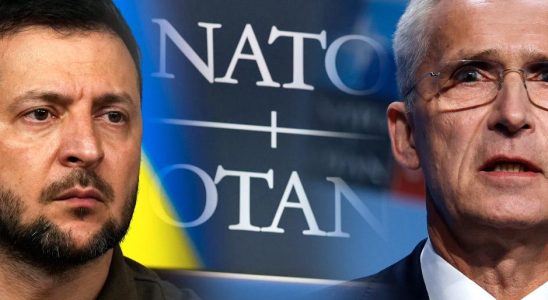Stoltenberg says that Ukraine will become a member of NATO