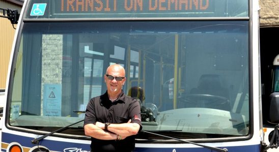 Stratford transit manager lays out 20 year path toward electrification of