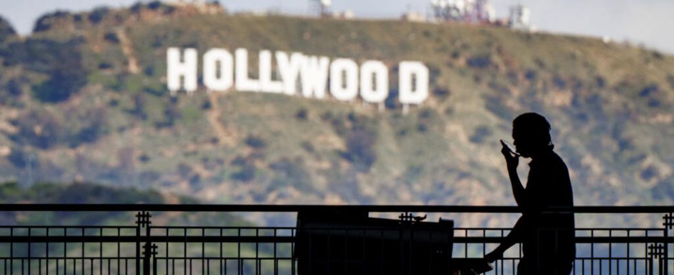 Strike in sight in Hollywood after the failure of negotiations