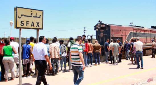 Sub Saharan migrants hunted down in Tunisia A moral bankruptcy