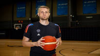 Successful coach Tuomas Iisalo does not dream of the NBA