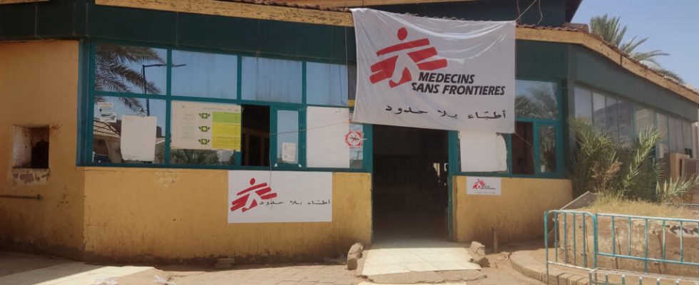 Sudan Doctors Without Borders staff beaten and threatened with death