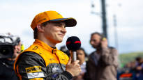 Surprises on the podium in the Belgian F1 sprint –