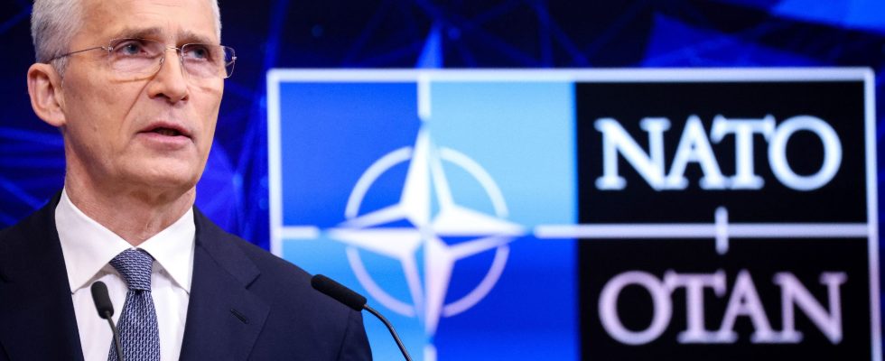 Swedens NATO membership why its still stuck