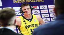 Swedens former NBA star ended his long silence and admitted