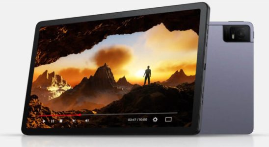 TCL TAB 11 tablet with 2K screen is on sale
