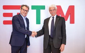 TIM Foundation alongside Emilia Romagna Donation to the Municipality of