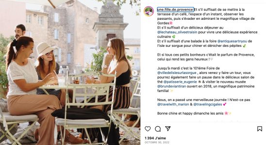 Tens of thousands of euros the video when influencers advertise