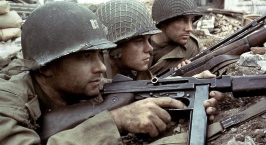 That Ultra Realistic Detail in Saving Private Ryan You Probably Never