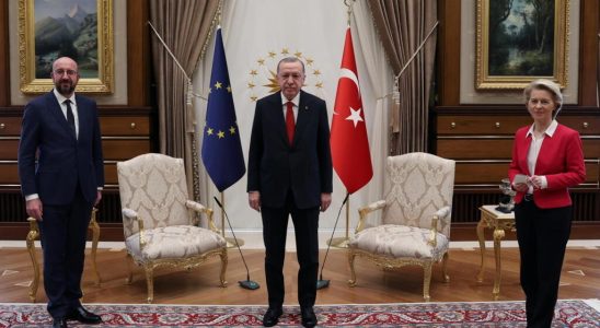 The European Union begins a rapprochement with Turkey