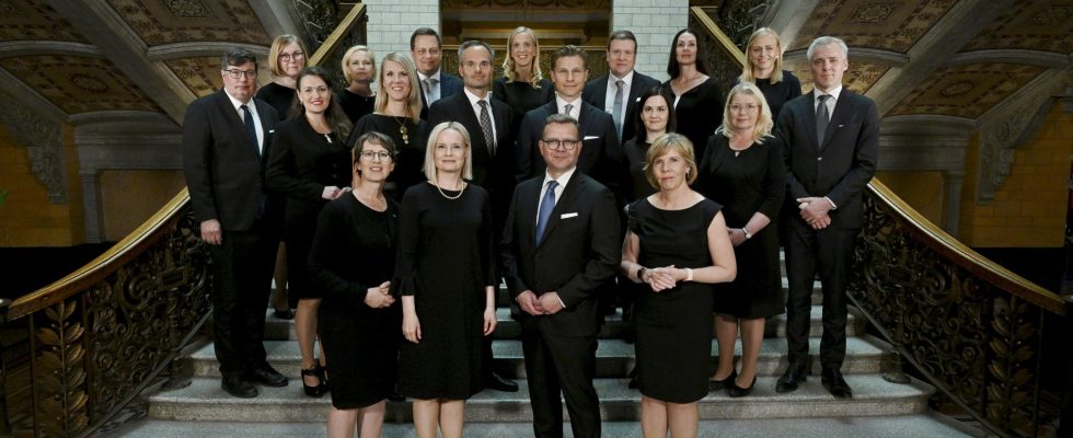 The Finnish government is sticking together