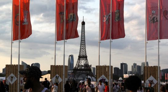 The Lollapalooza Paris 2023 festival in pictures