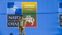 The NATO summit starts today in Vilnius the Sweden agreement