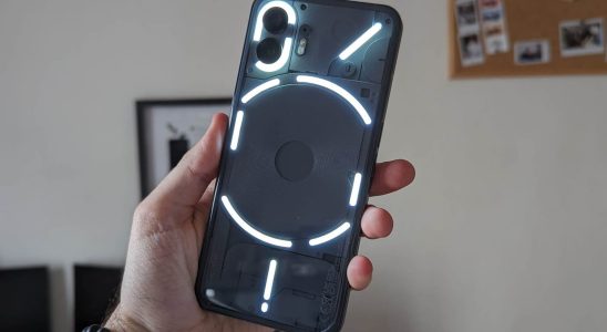 The Nothing Phone 2 is finally available we find it