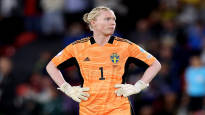 The Swedish star goalkeeper drifted into quarrels with fans