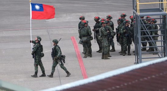 The US provides billions in military aid to Taiwan